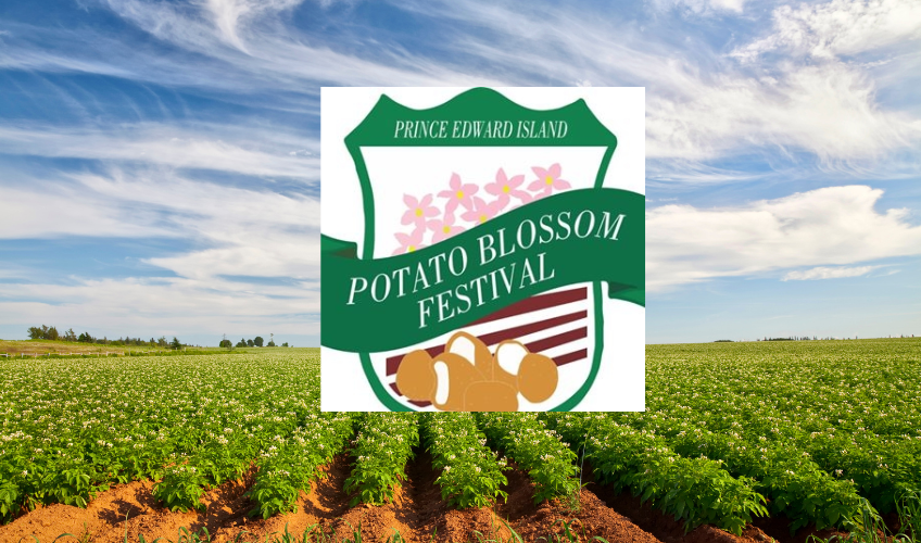 PEI Potato Blossom Festival Tourism PEI